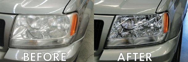 Best Headlight Restoration