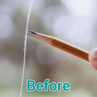 Glass Scratch Removal