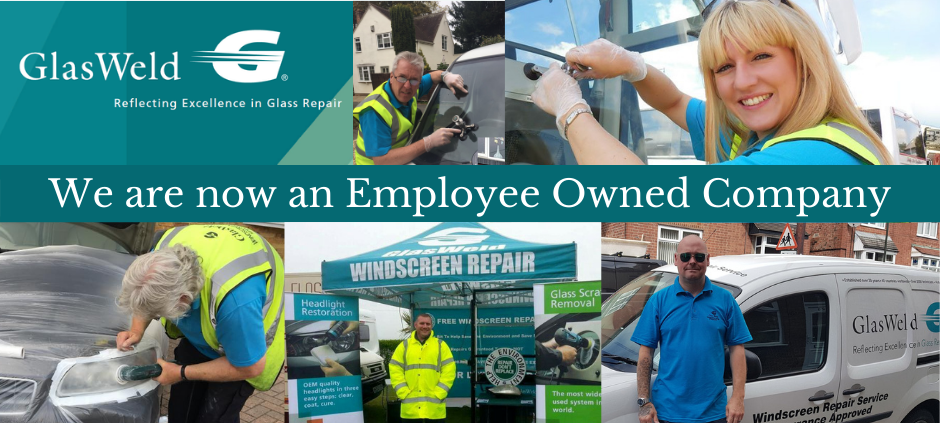 GlasWeld Systems (UK) becomes an Employee Owned Company GlasWeld Systems (UK) becomes an Employee Owned Company