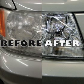 GlasWeld offer outstanding headlight restoration in your local area GlasWeld offer outstanding headlight restoration in your local area